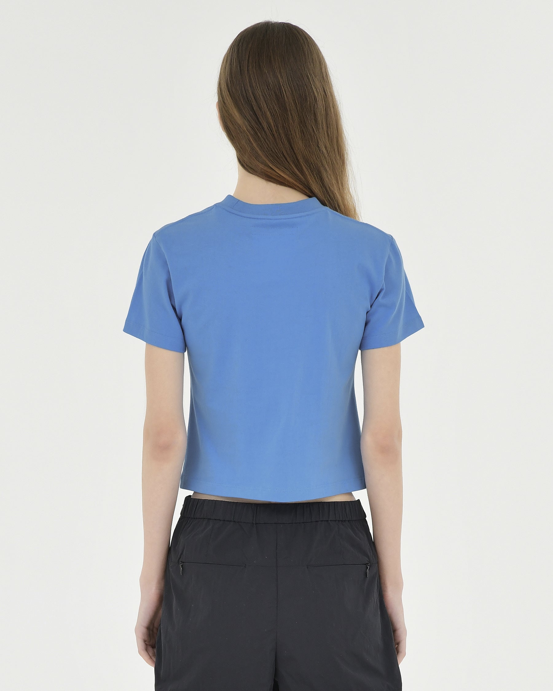 Brownyard - Baby T Shirt (Blue) product image 2 | TRAB K-Fashion Australia