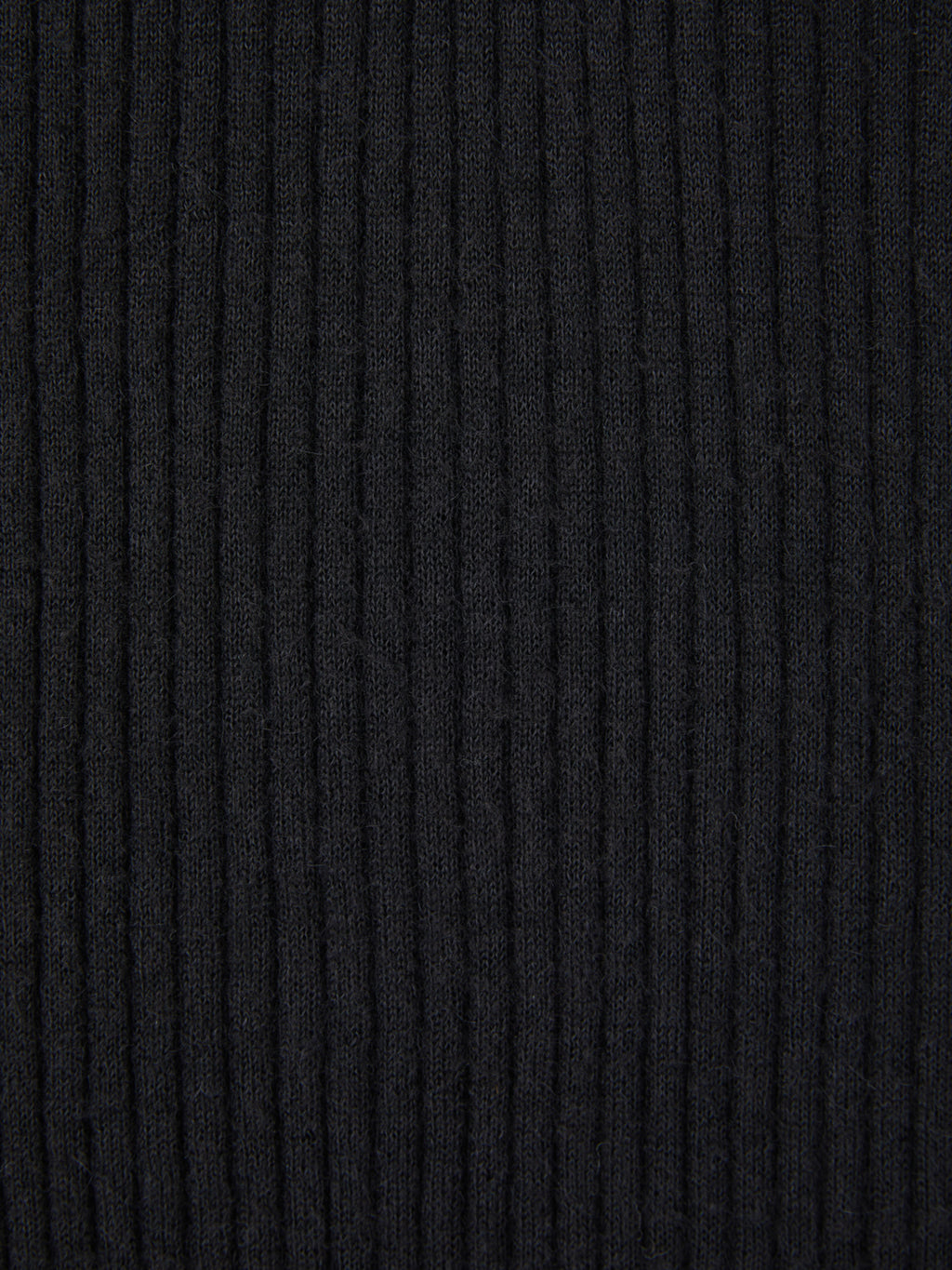 Recto - Slim Fit Balaclava Knit Top (Black) product image 13 | TRAB K-Fashion Australia