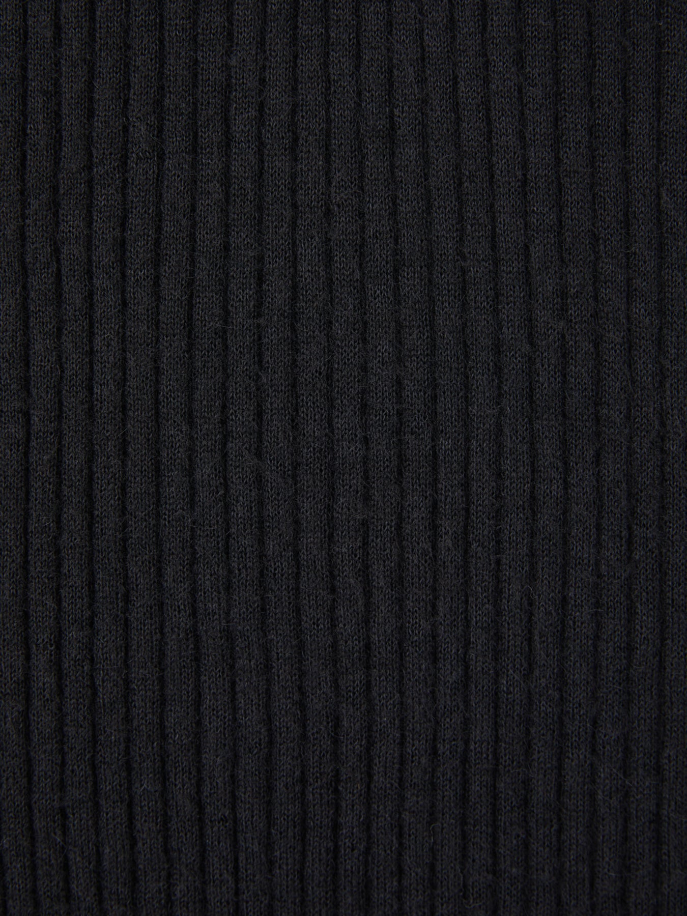 Recto - Slim Fit Balaclava Knit Top (Black) product image 13 | TRAB K-Fashion Australia