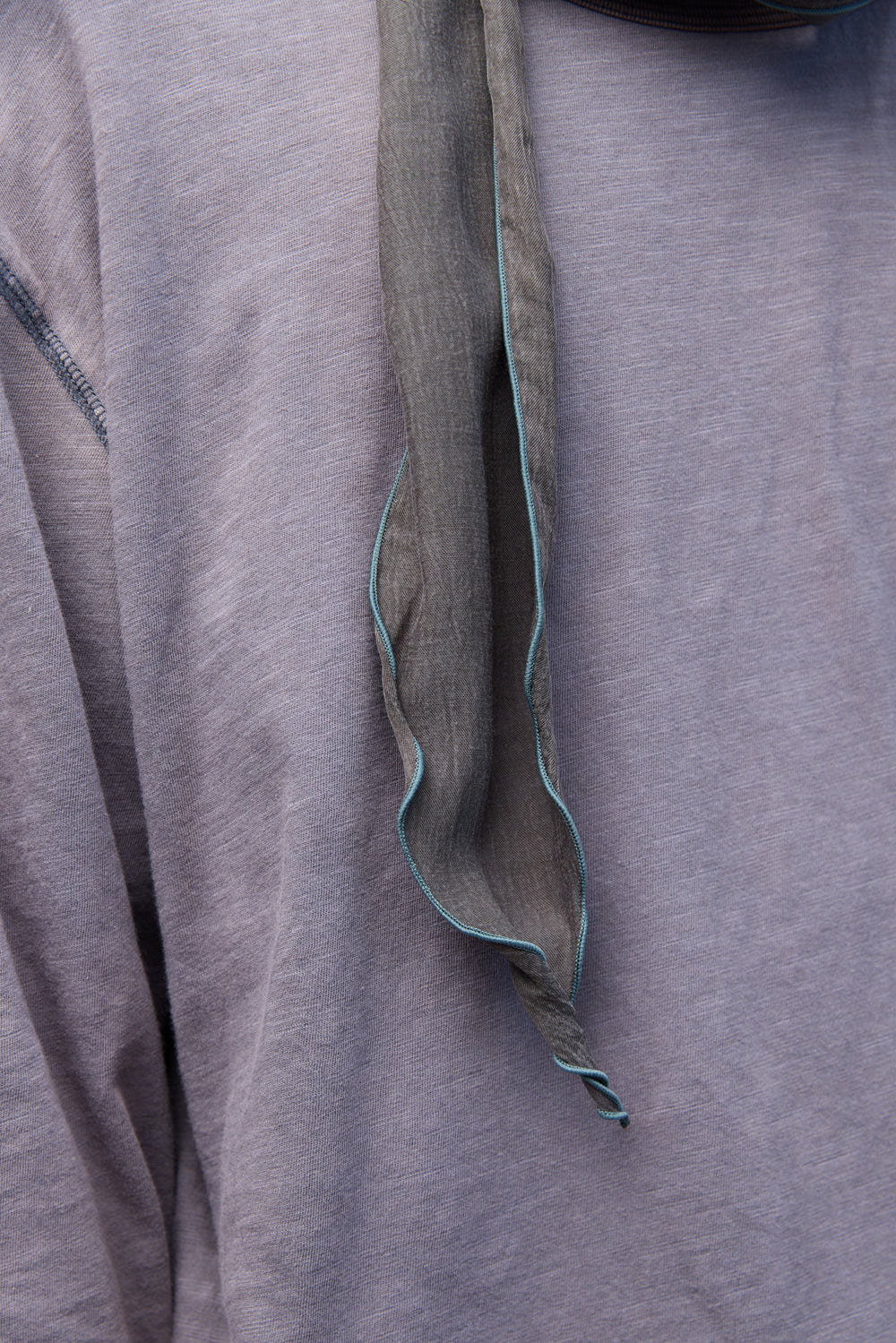 Hatchingroom - Crinkle Scarf (Graphite) product image 10 | TRAB K-Fashion Australia