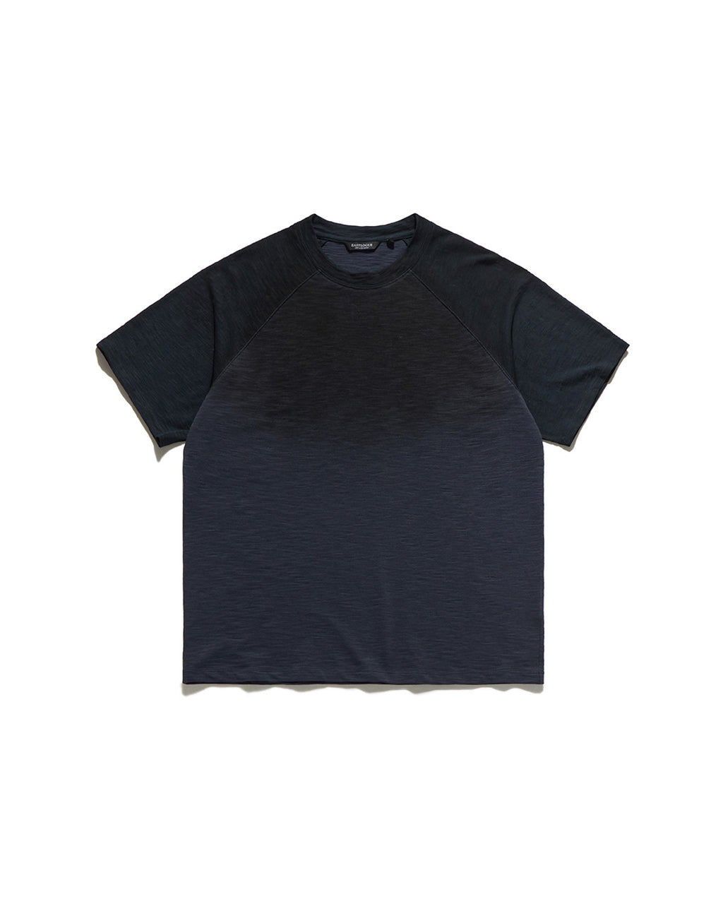 Eastlogue - Wandarer Raglan Half T-shirts (Navy & D.navy) product image 1 | TRAB K-Fashion Australia