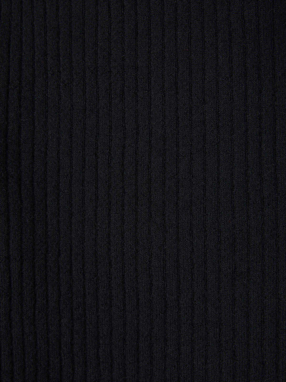 Recto - Hairy Balaclava Knit Top (Black) product image 11 | TRAB K-Fashion Australia