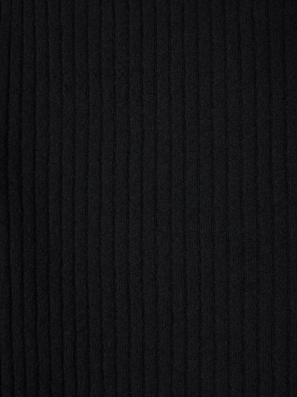 Recto - Hairy Balaclava Knit Top (Black) product image 11 | TRAB K-Fashion Australia