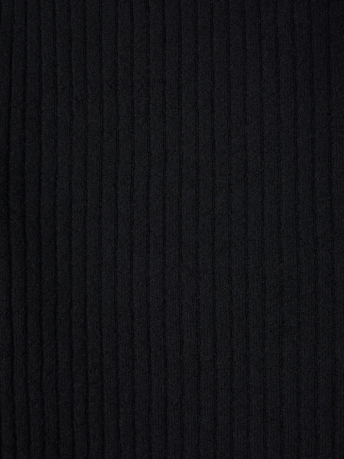 Recto - Hairy Balaclava Knit Top (Black) product image 11 | TRAB K-Fashion Australia