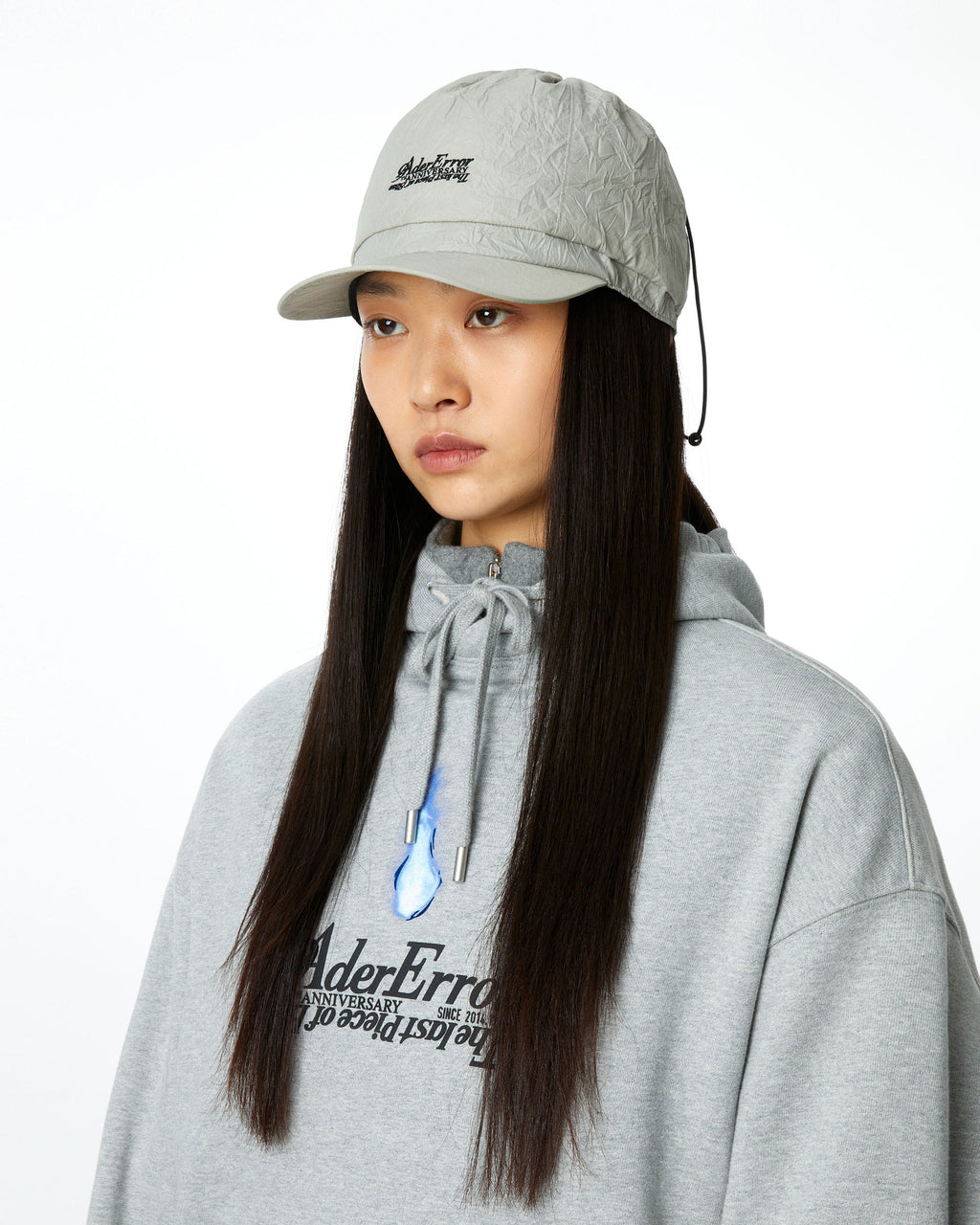 Ader Error - Og; 9th @1232 (Grey) product image 6 | TRAB K-Fashion Australia