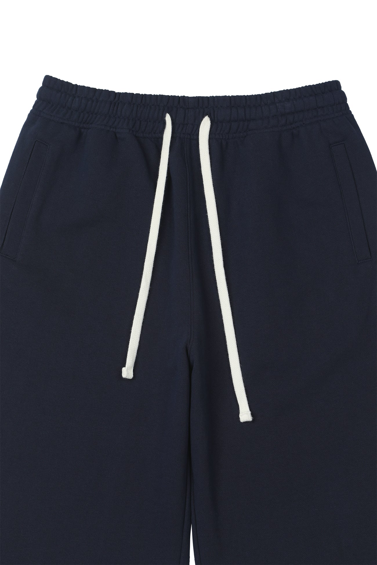 Deinet - Dn Script Sweat Bermuda Pants (Navy) product image 11 | TRAB K-Fashion Australia