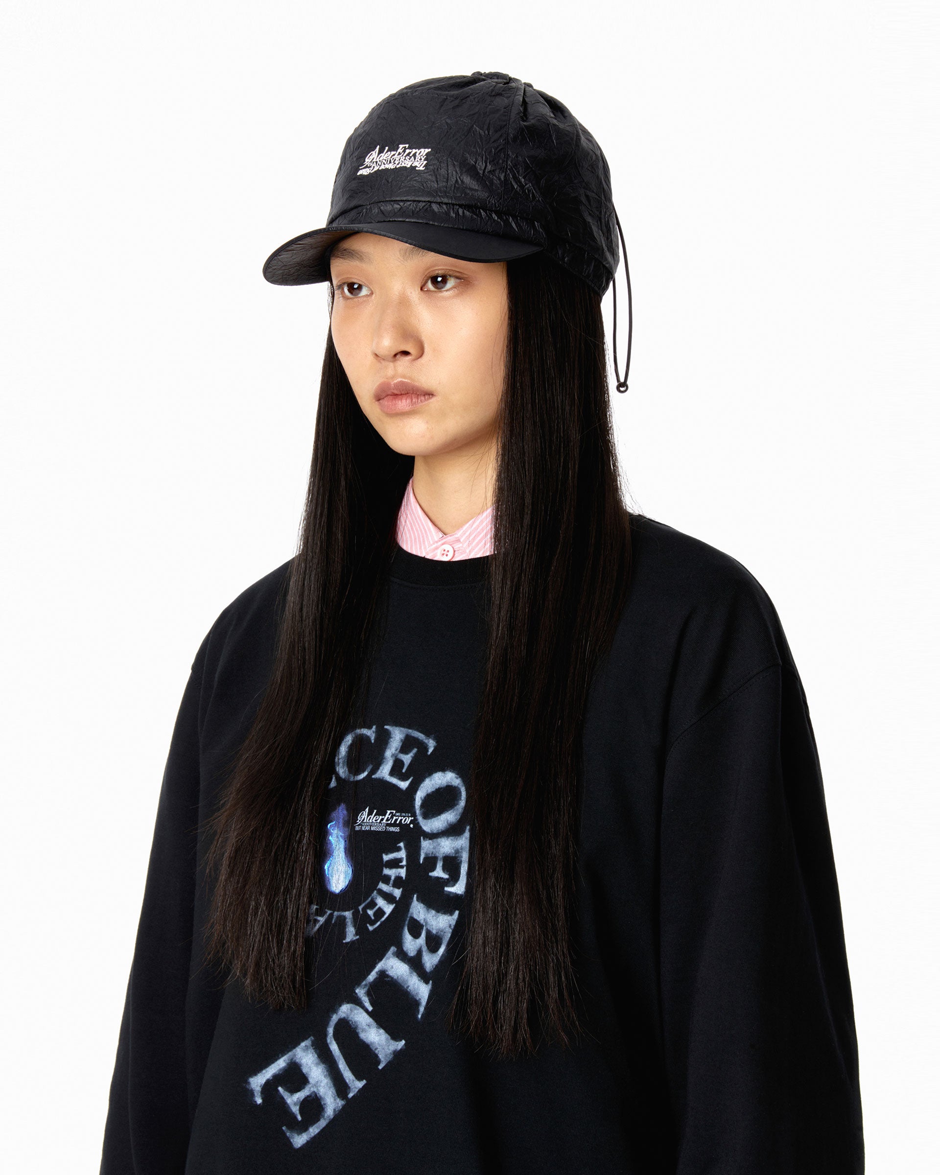 Ader Error - Og; 9th @1232 (Noir) product image 6 | TRAB K-Fashion Australia