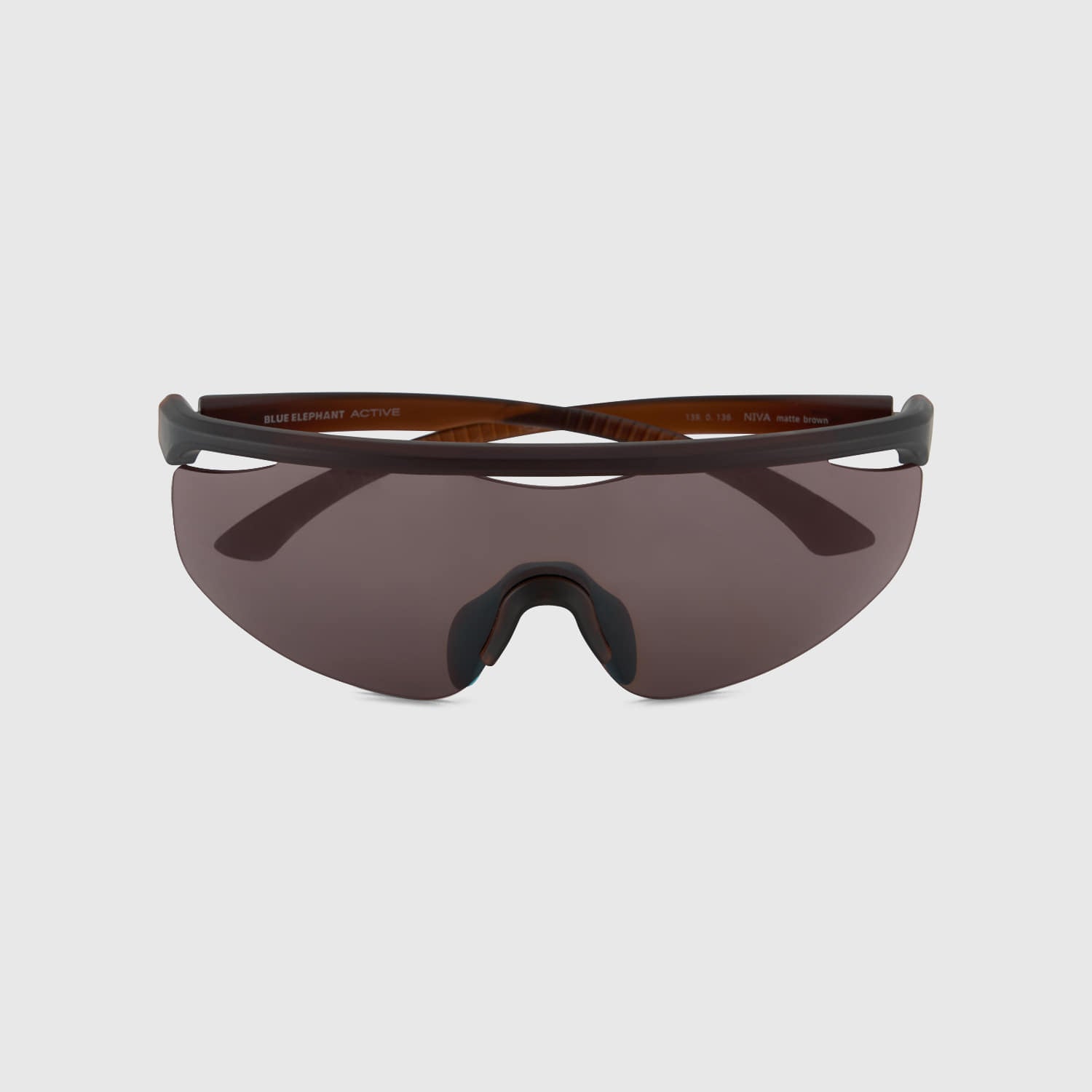 Blue Elephant - Niva (Matte Brown) product image 5 | TRAB K-Fashion Australia