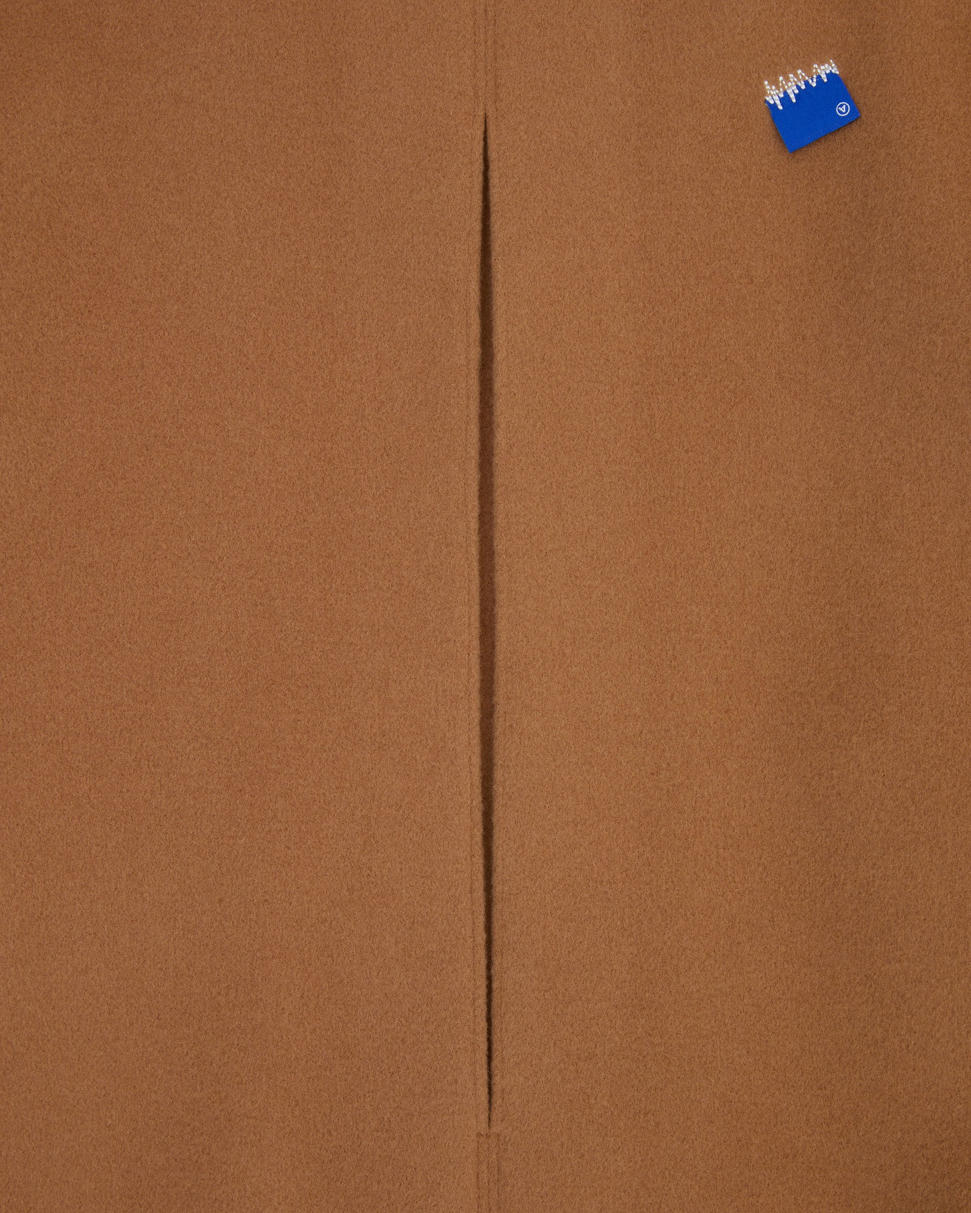 Ader Error - Sig; BL Tag varsity jacket 01 (Camel) product image 11 | TRAB K-Fashion Australia