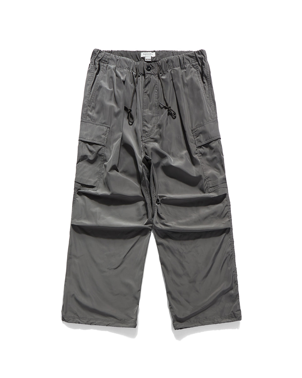 Eastlogue - Parachute Easy Pants (Sand Beige) product image 5 | TRAB K-Fashion Australia