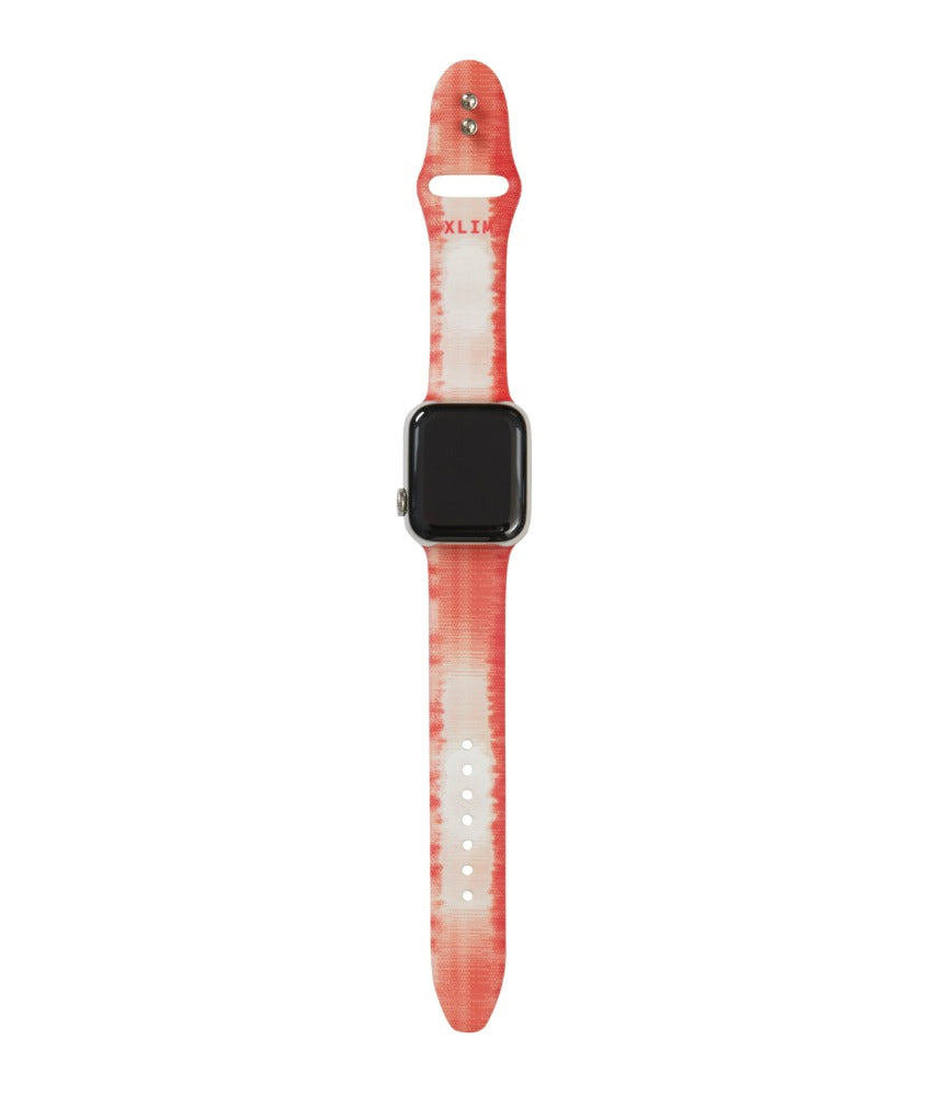 XLIM - Ep.8 Synopsis 01 Watch Strap (Red) product image 1 | TRAB K-Fashion Australia