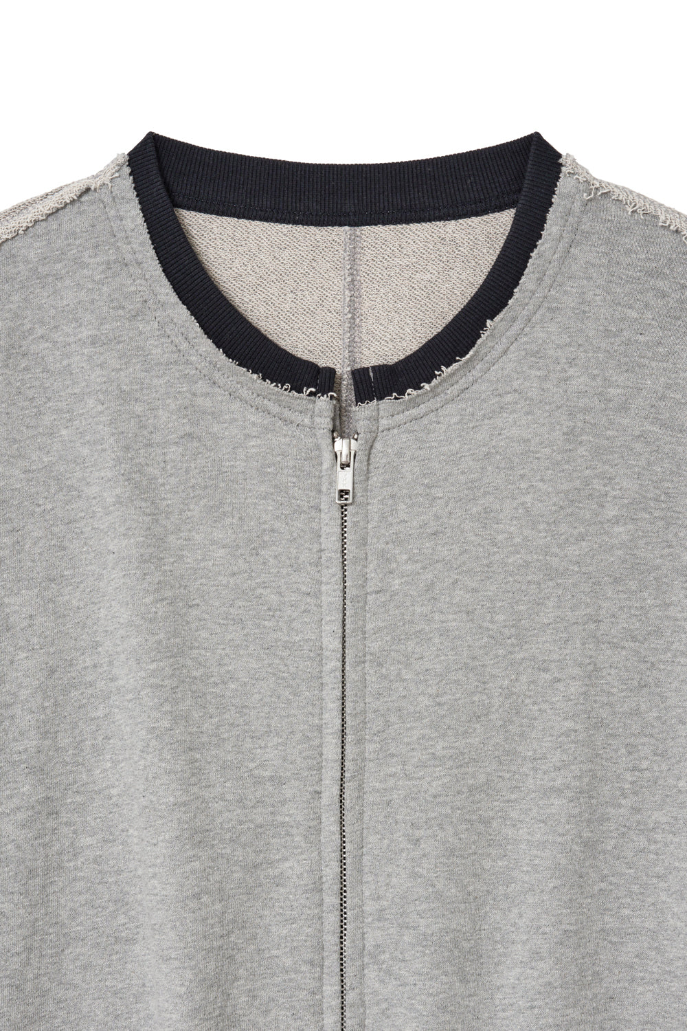 Hatchingroom - Ringer Cardigan (M.Grey) product image 3 | TRAB K-Fashion Australia