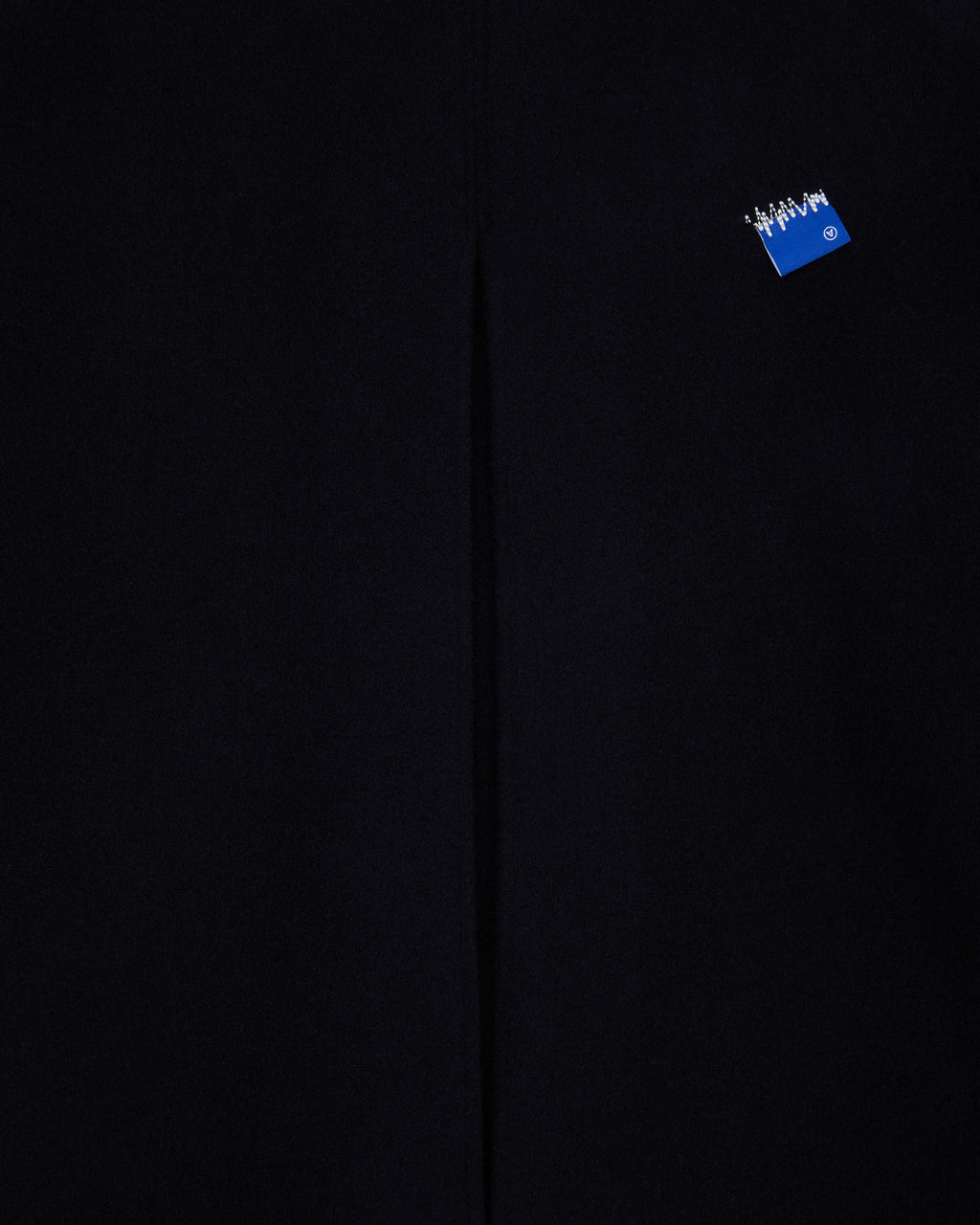 Ader Error - Sig; BL Tag varsity jacket 01 (Noir) product image 25 | TRAB K-Fashion Australia