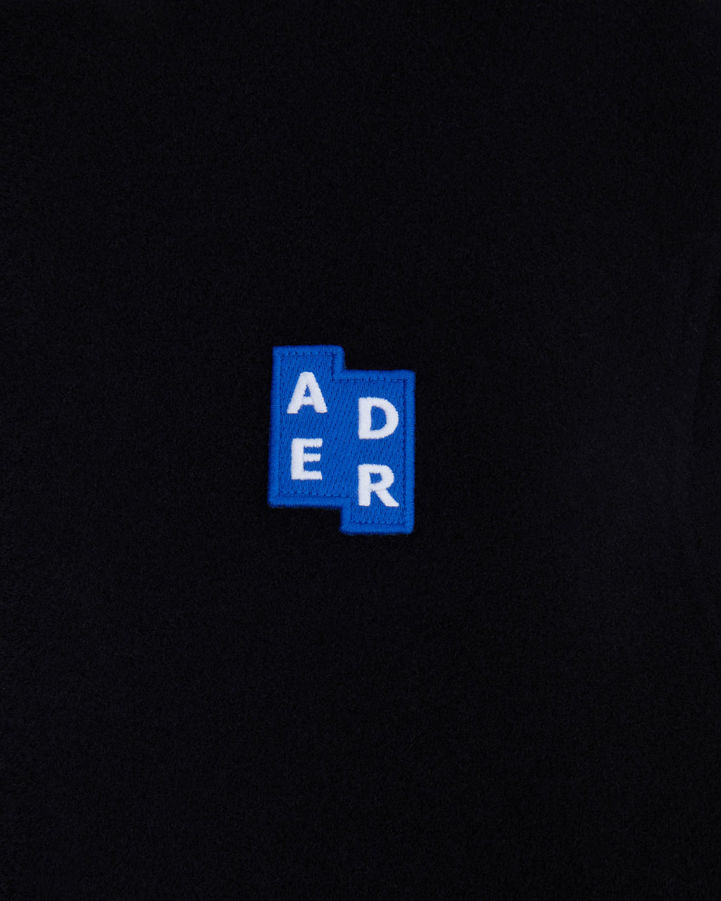 Ader Error - Sig; BL Tag varsity jacket 01 (Noir) product image 20 | TRAB K-Fashion Australia