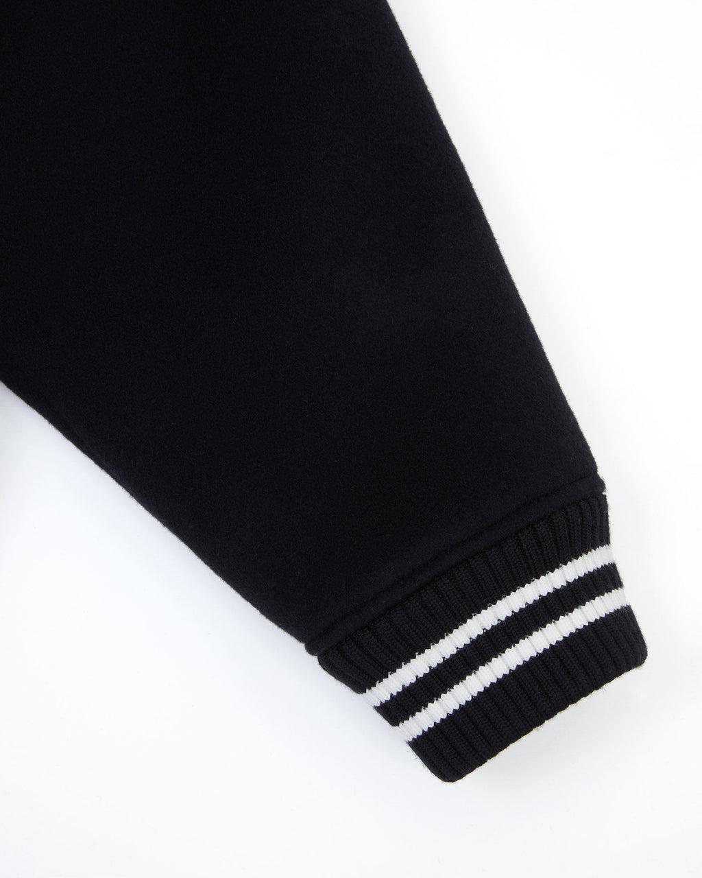Ader Error - Sig; BL Tag varsity jacket 01 (Noir) product image 23 | TRAB K-Fashion Australia