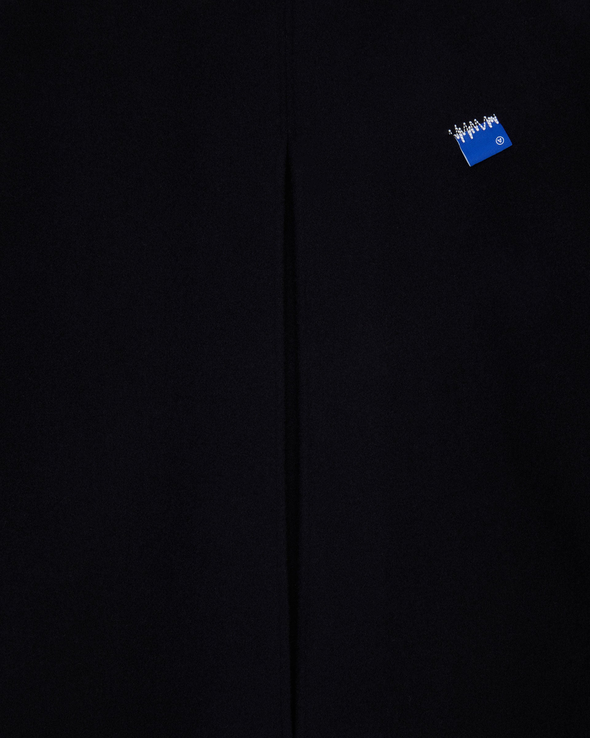 Ader Error - Sig; BL Tag varsity jacket 01 (Noir) product image 11 | TRAB K-Fashion Australia