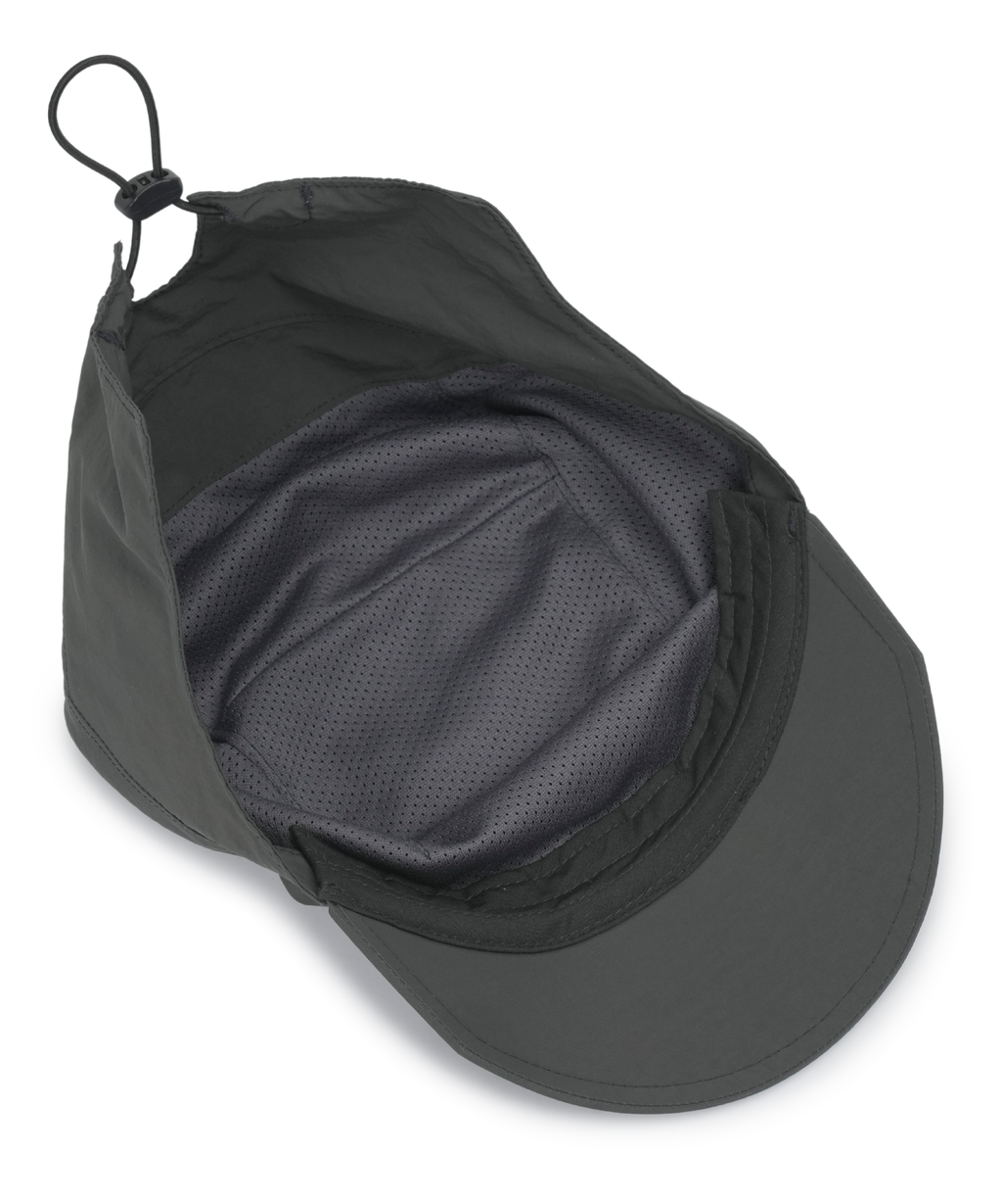 San San Gear - Low Angle Cap (Charcoal) product image 8 | TRAB K-Fashion Australia