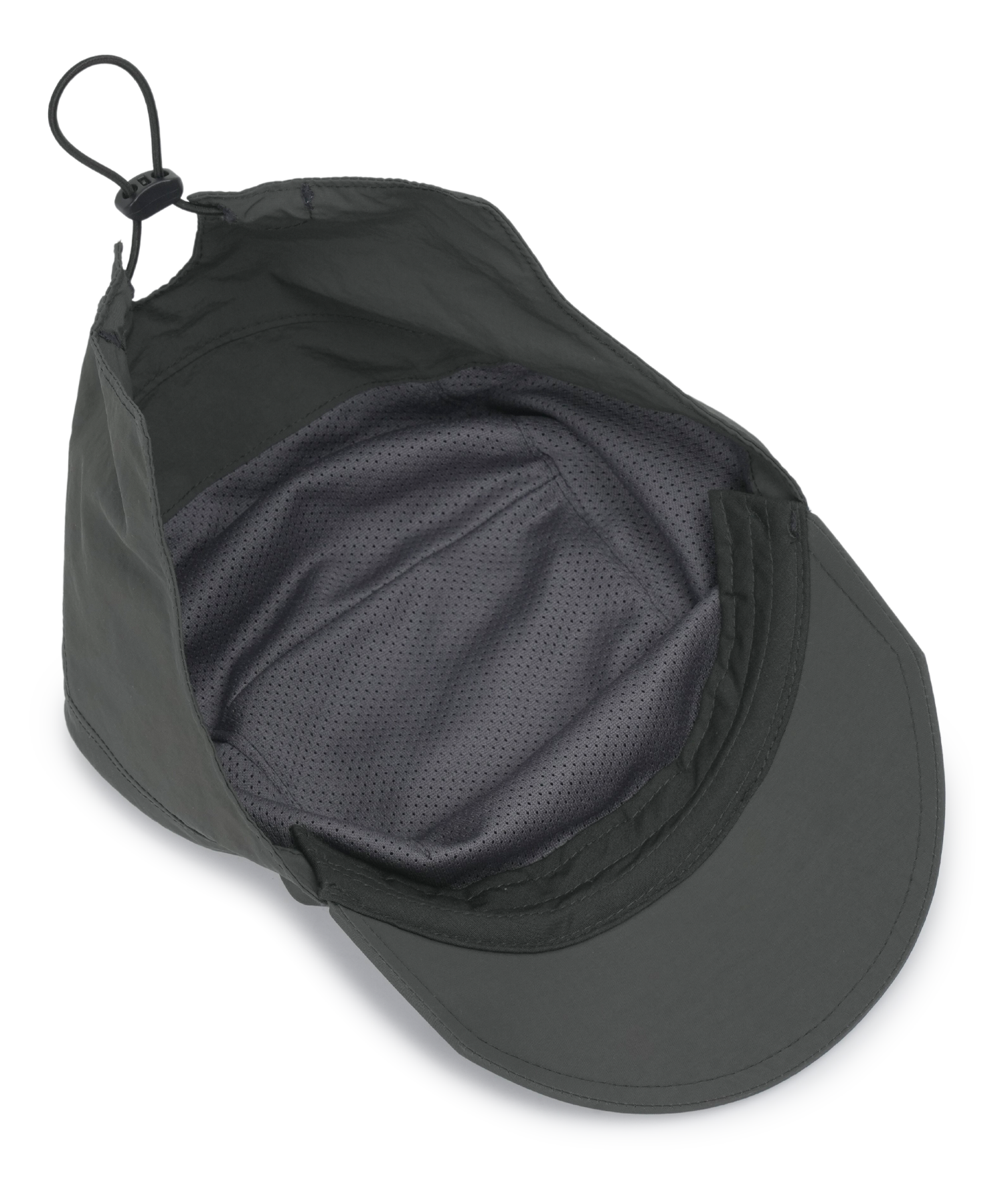 San San Gear - Low Angle Cap (Charcoal) product image 8 | TRAB K-Fashion Australia