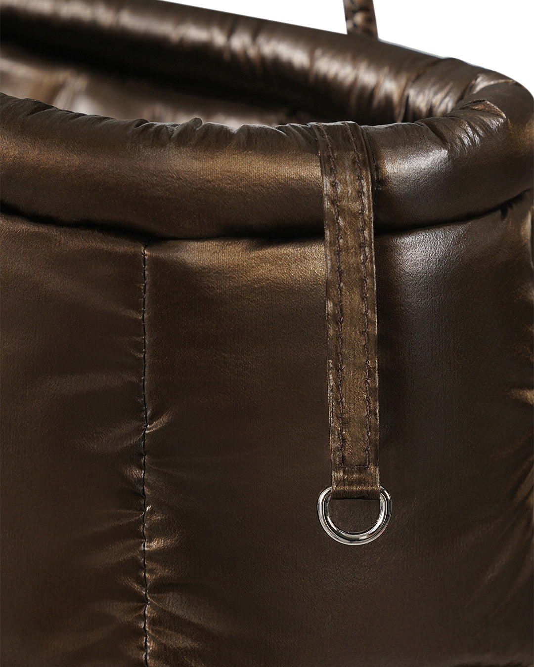 Stand Oil - Bubble Bag (Maroon) product image 4 | TRAB K-Fashion Australia