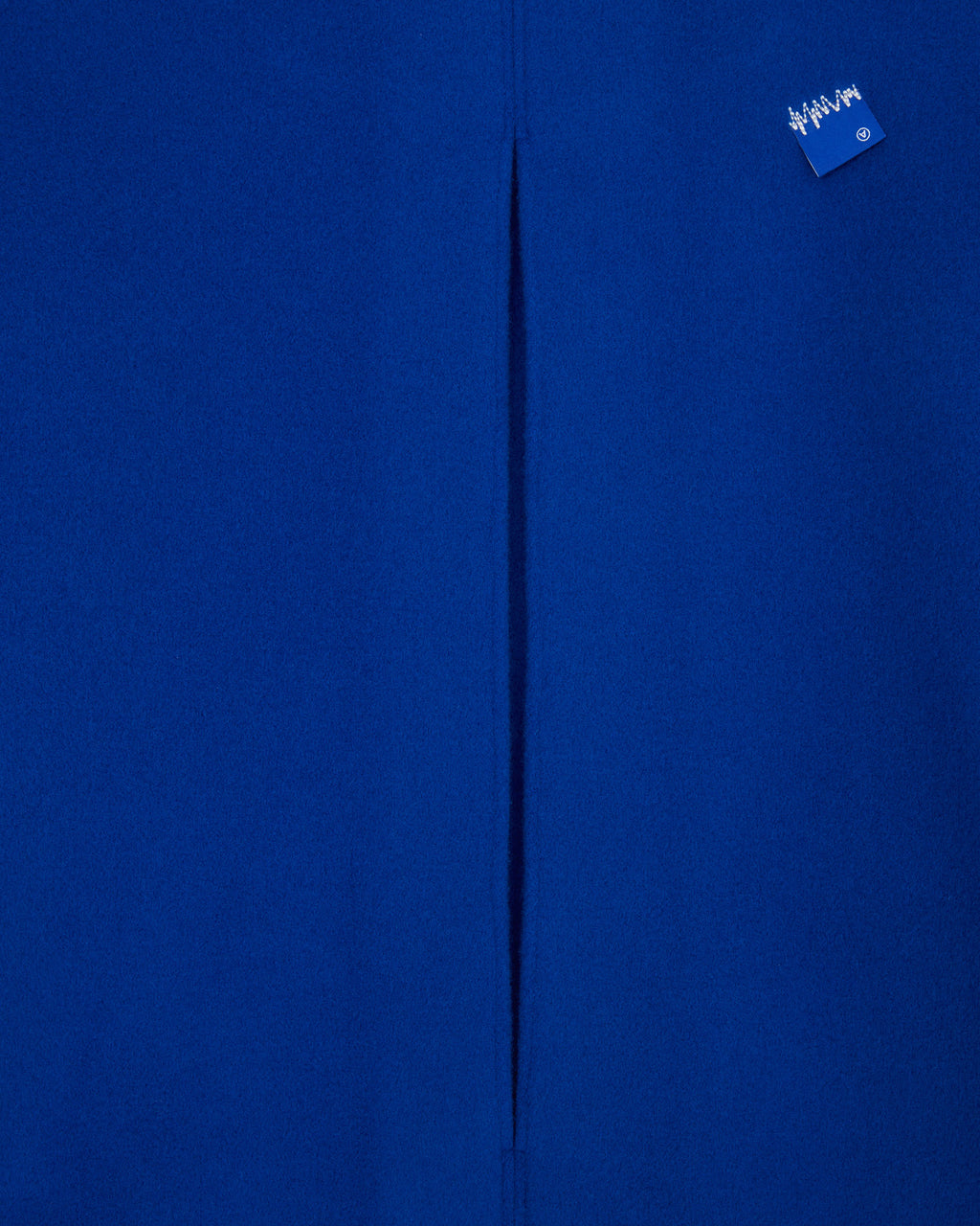 Ader Error - Sig; BL Tag varsity jacket 01 (Z-Blue) product image 11 | TRAB K-Fashion Australia