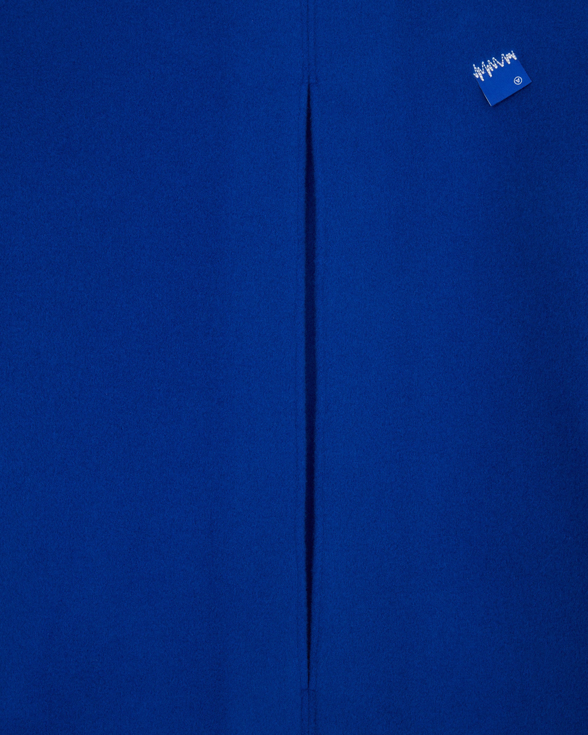 Ader Error - Sig; BL Tag varsity jacket 01 (Z-Blue) product image 11 | TRAB K-Fashion Australia