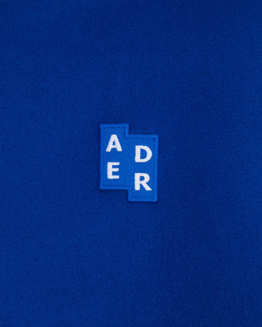Ader Error - Sig; BL Tag varsity jacket 01 (Z-Blue) product image 7 | TRAB K-Fashion Australia