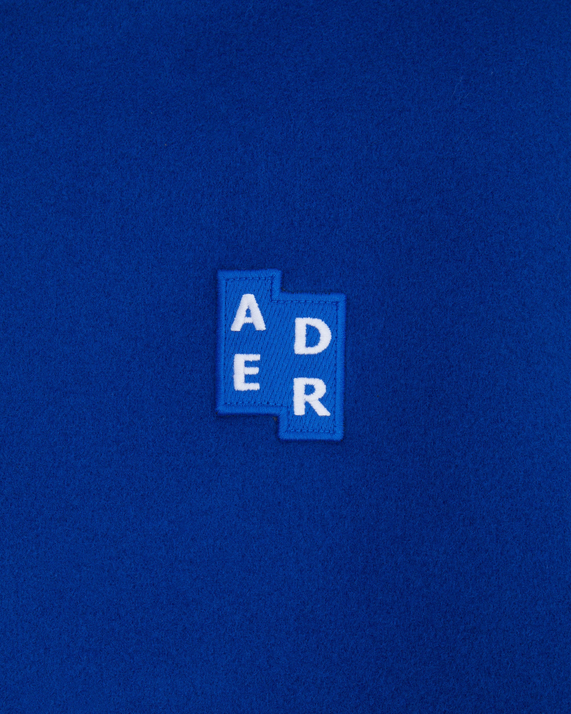 Ader Error - Sig; BL Tag varsity jacket 01 (Z-Blue) product image 7 | TRAB K-Fashion Australia