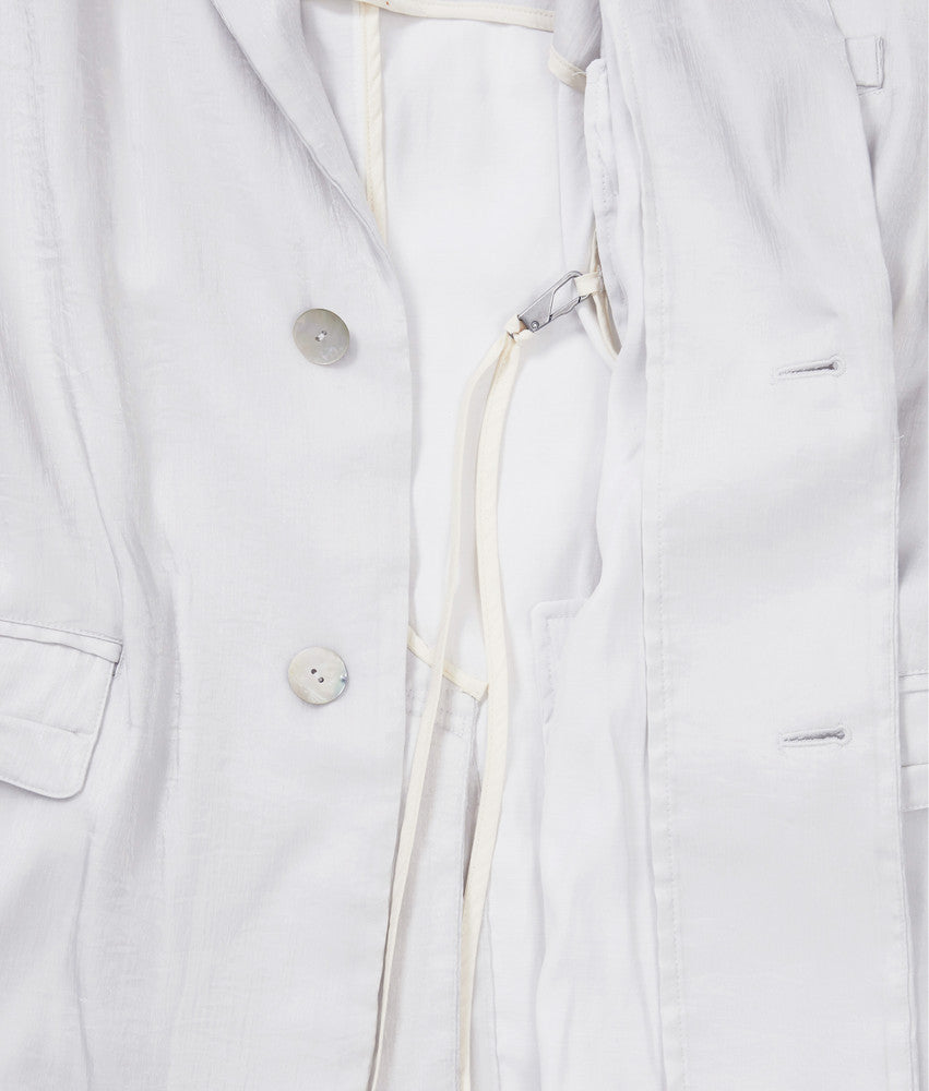 XLIM - Ep.9 05 Jacket (White) product image 10 | TRAB K-Fashion Australia