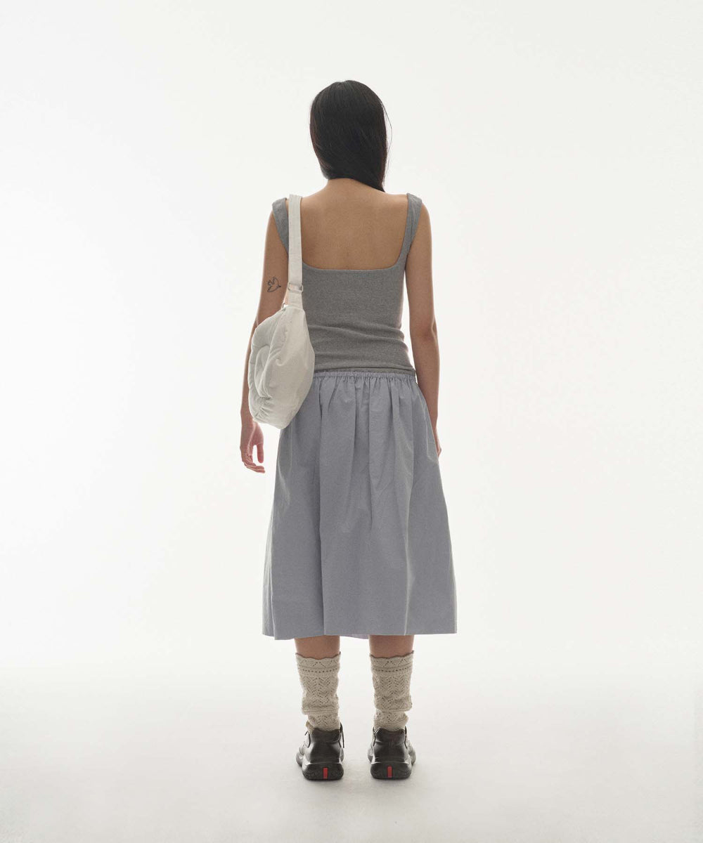 Coyseio - Rina Dress (Baby Blue) product image 8 | TRAB K-Fashion Australia