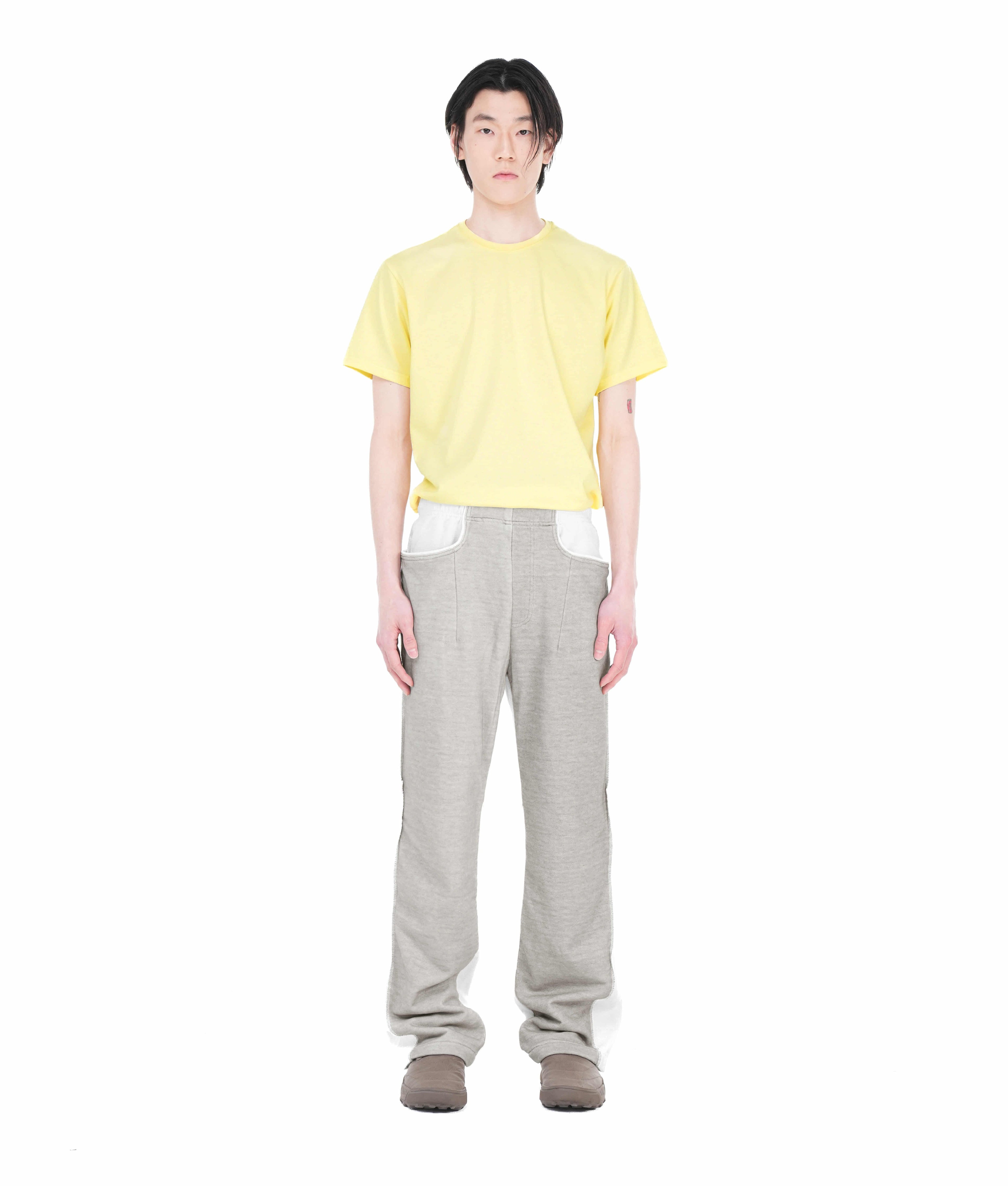 XLIM - Ep.7 10 Trousers (Gray) product image 1 | TRAB K-Fashion Australia
