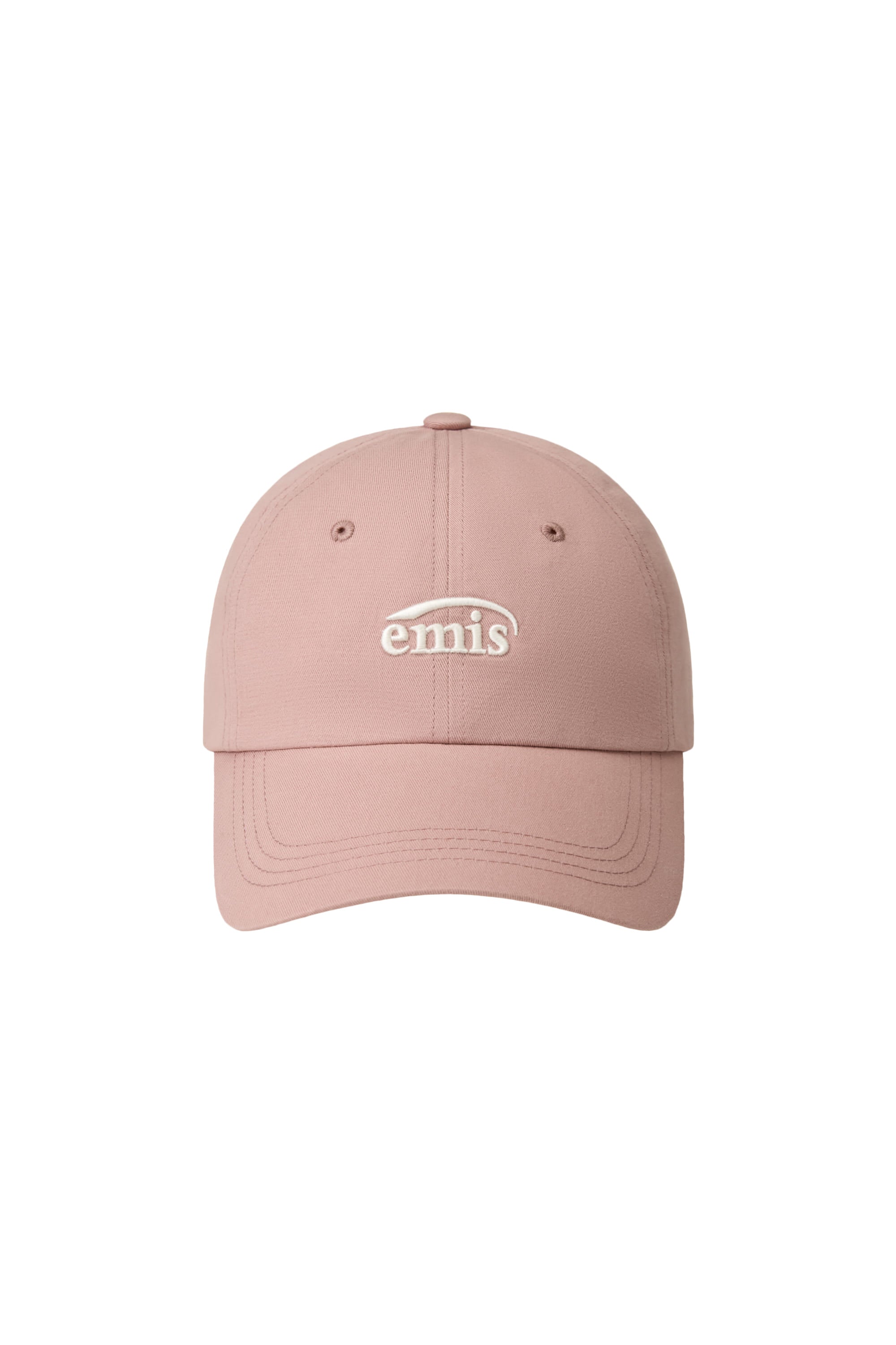 Emis - Small Logo Ball Cap (Pink) product image 1 | TRAB K-Fashion Australia