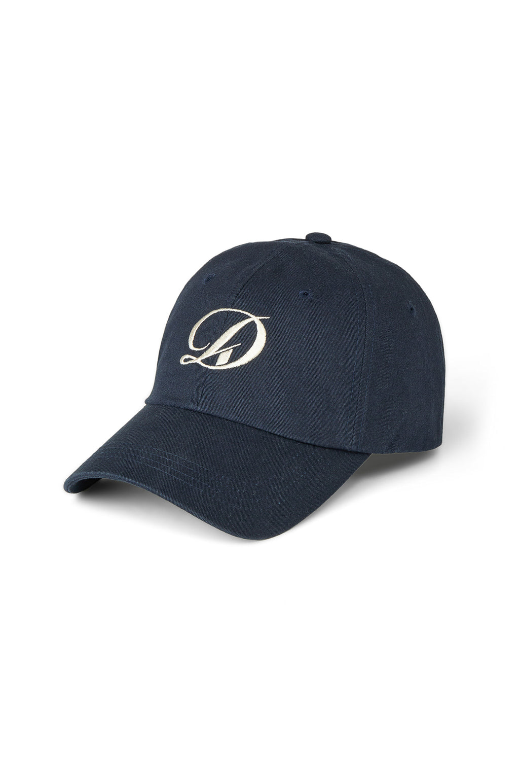 Deinet - Essential D Logo Ball Cap (Navy) product image 3 | TRAB K-Fashion Australia