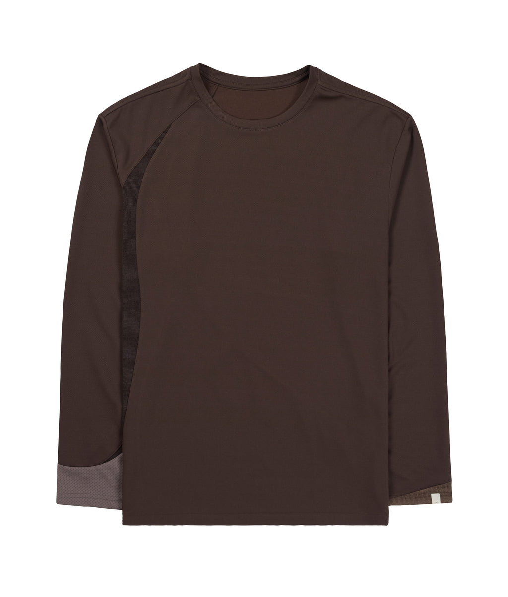 XLIM - Ep.10 02 Sleeve (Brown) product image 5 | TRAB K-Fashion Australia