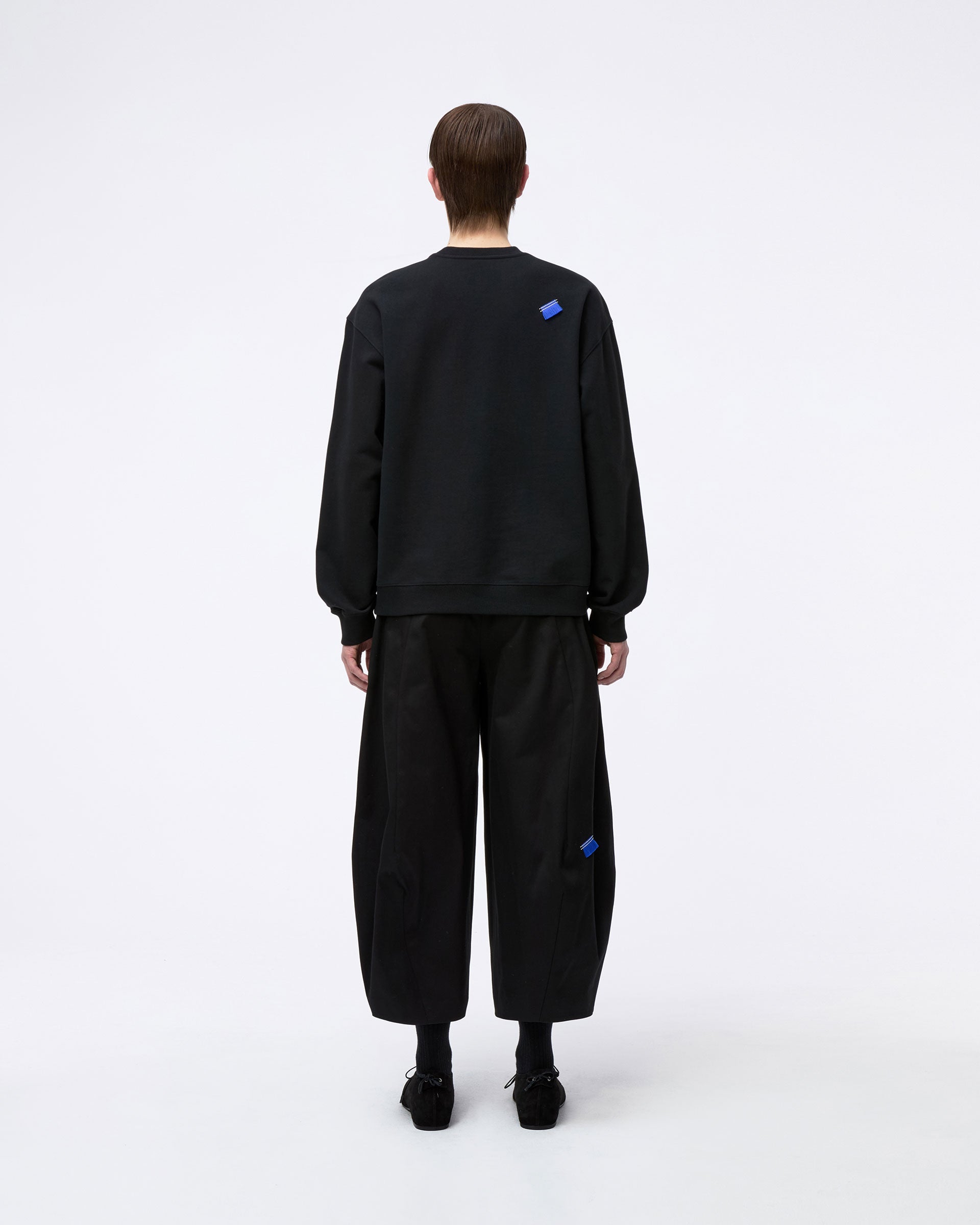 Ader Error - Sweatshirt Product. 139 (Noir) product image 3 | TRAB K-Fashion Australia