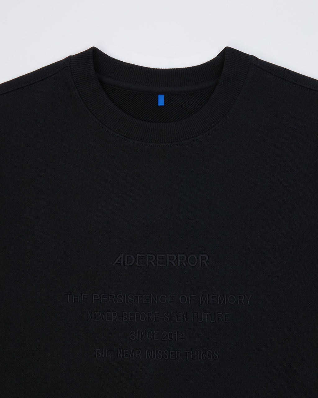 Ader Error - Sweatshirt Product. 139 (Noir) product image 5 | TRAB K-Fashion Australia
