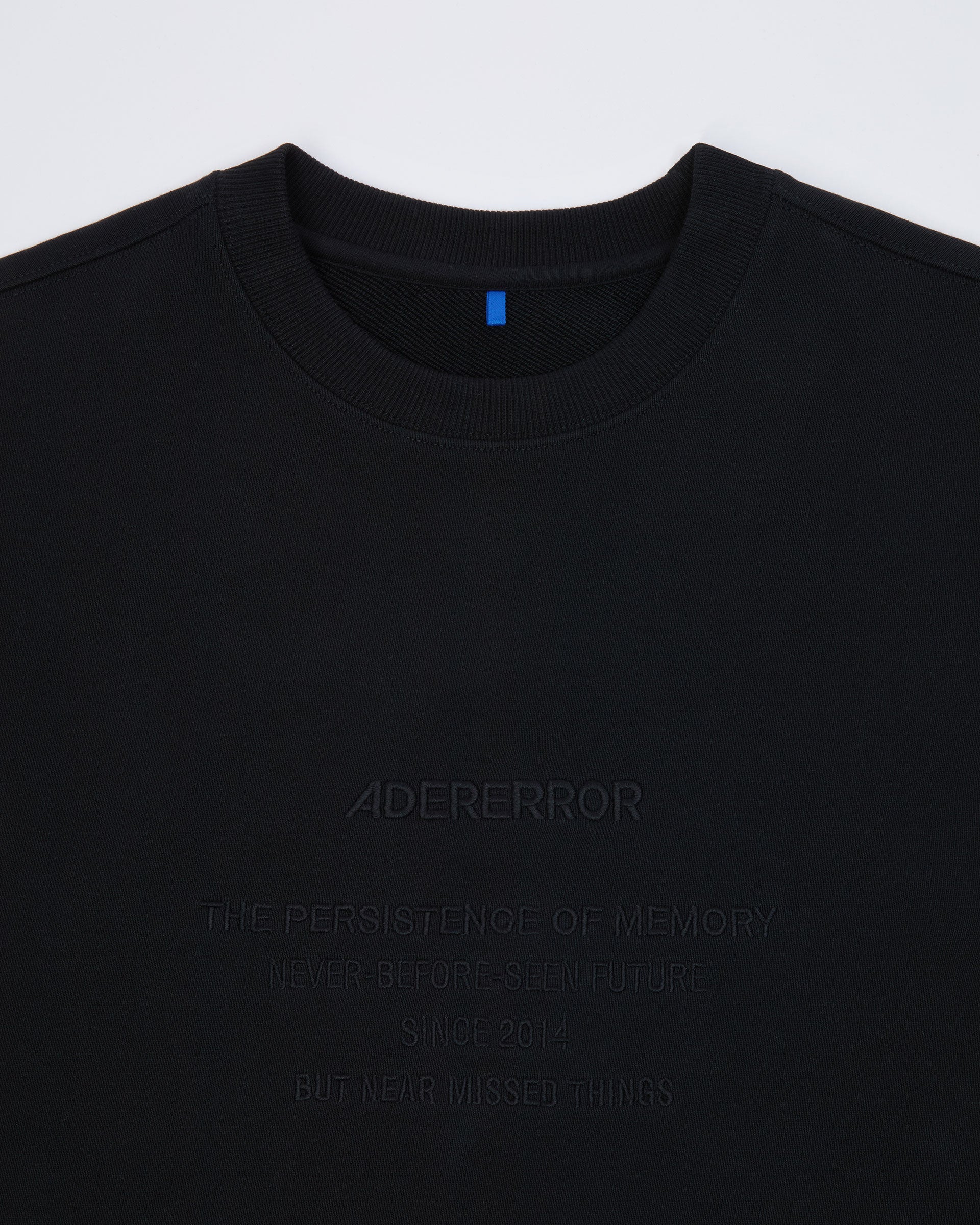Ader Error - Sweatshirt Product. 139 (Noir) product image 5 | TRAB K-Fashion Australia