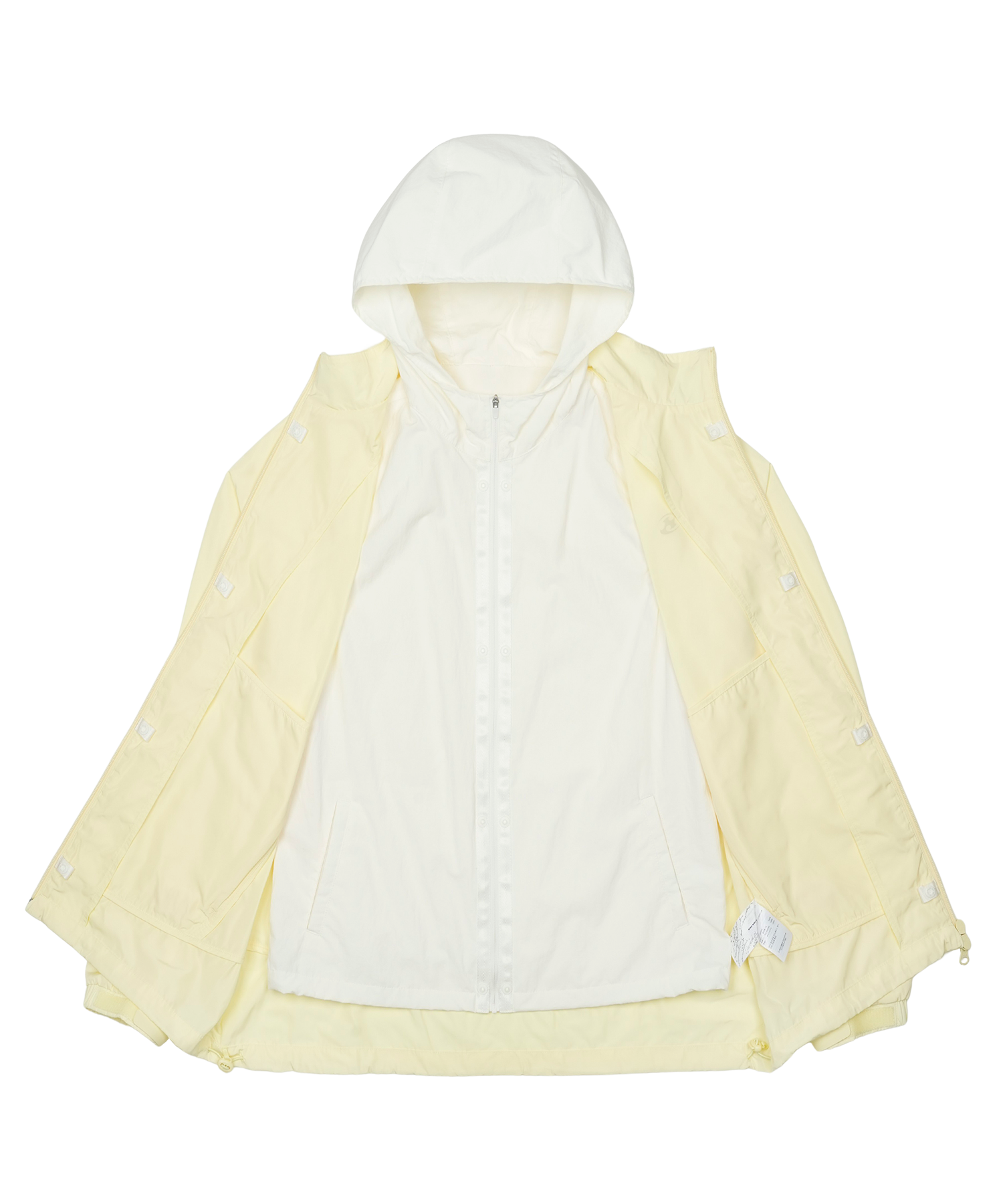 San San Gear - Docking Jacket (Lemon) product image 6 | TRAB K-Fashion Australia