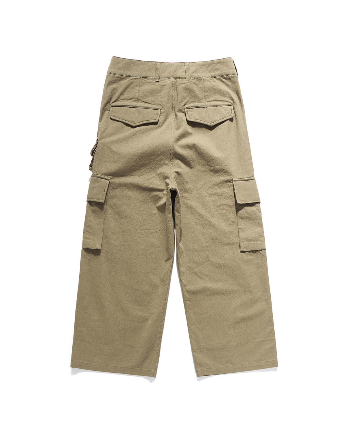 Eastlogue - 7p Cargo Trousers (Sand Beige) product image 2 | TRAB K-Fashion Australia
