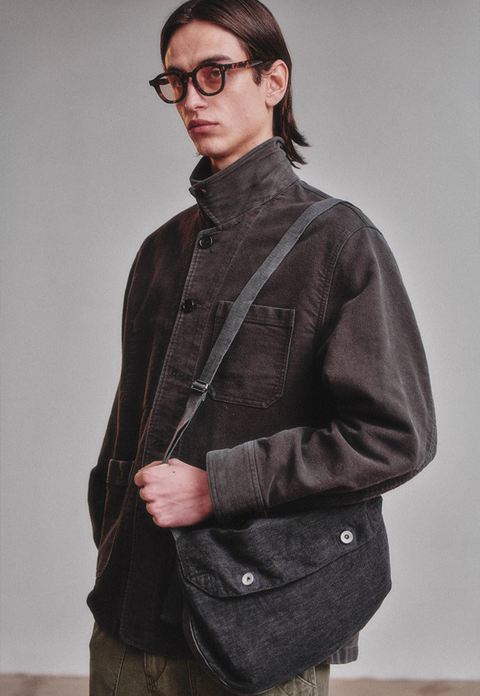 Art if acts - French Bread Bag (Stone) product image 1 | TRAB K-Fashion Australia