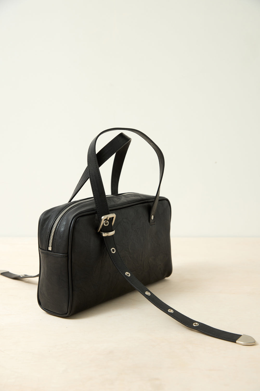 Hatchingroom - Osaki Bag Black ((No.1)) product image 8 | TRAB K-Fashion Australia