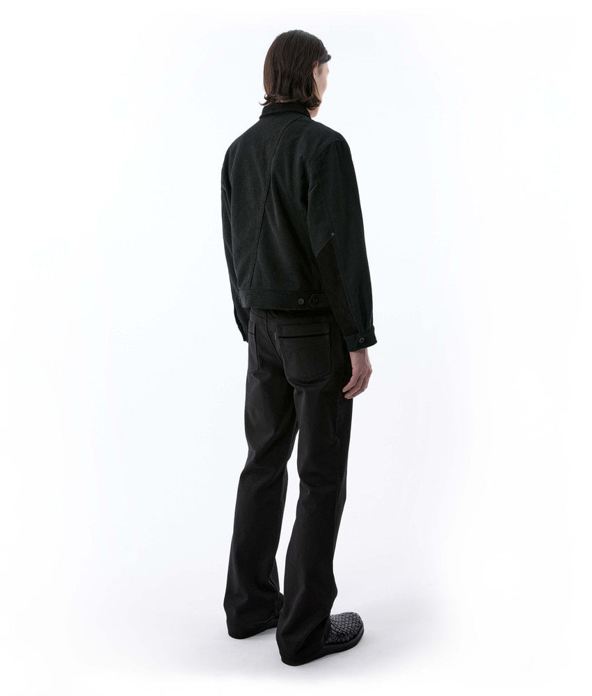 XLIM - Ep.10 04 Jacket (Black) product image 4 | TRAB K-Fashion Australia