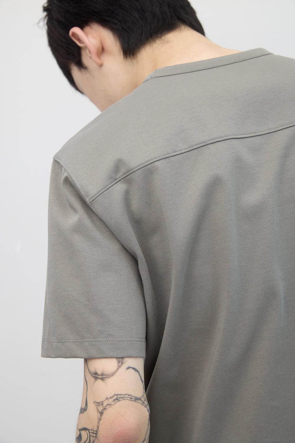 Hatchingroom - Type-1 Tee (Olive) product image 12 | TRAB K-Fashion Australia