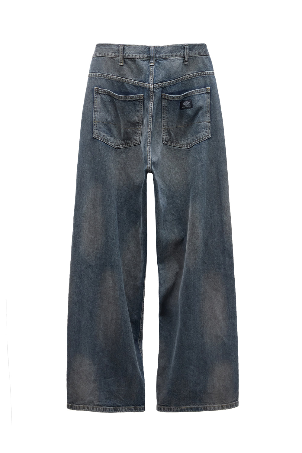 Hatchingroom - Dis Jeans (Aged Blue) product image 2 | TRAB K-Fashion Australia
