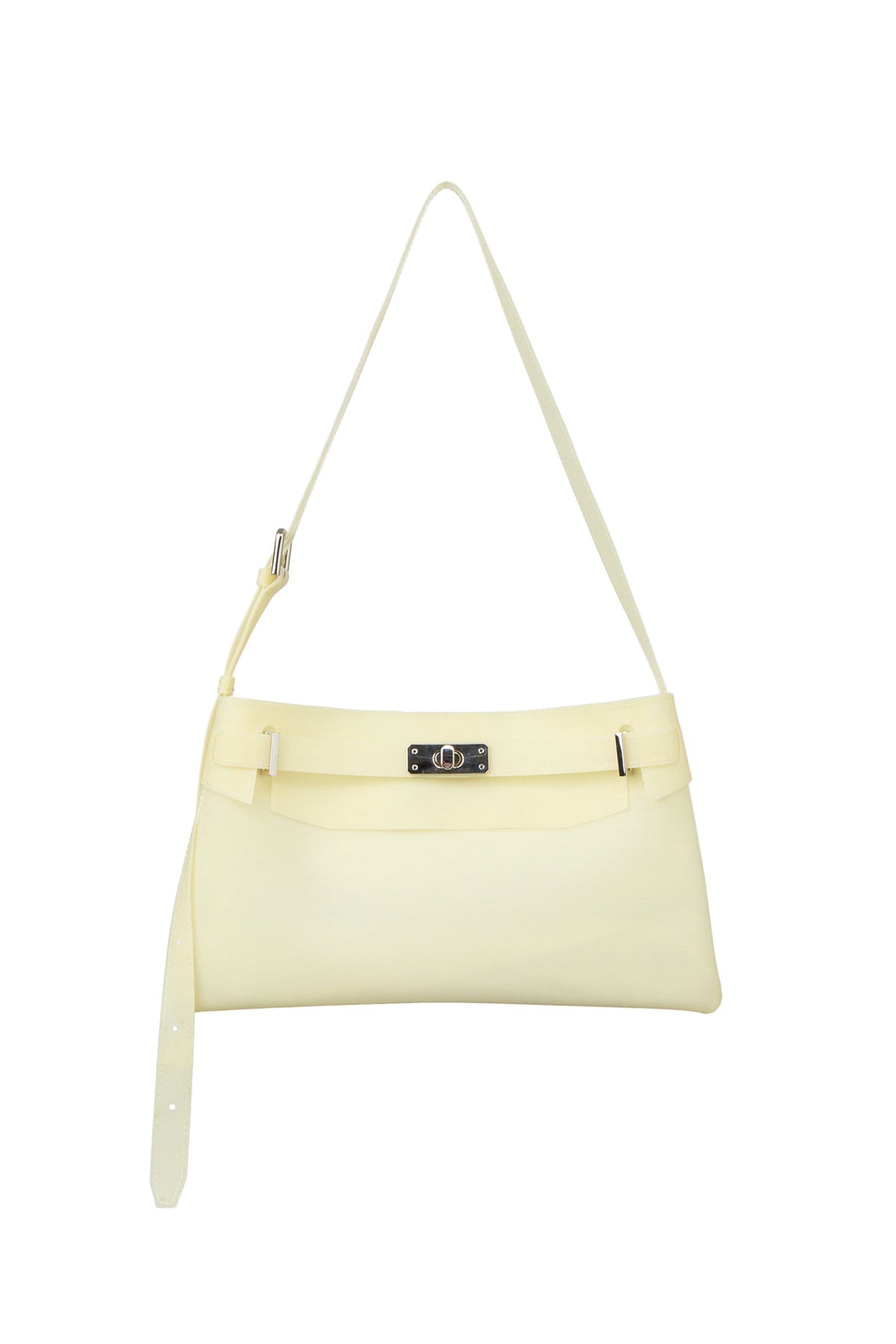 Deinet - Jelly Two-Way Middle Bag In Butter product image 9 | TRAB K-Fashion Australia