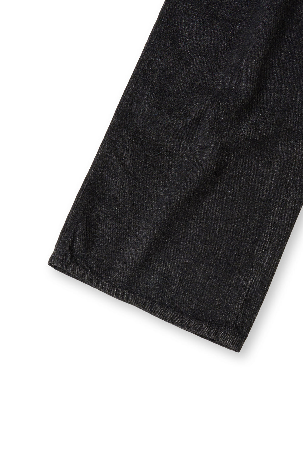 Hatchingroom - Regular Selvedge Jeans (Black) product image 8 | TRAB K-Fashion Australia