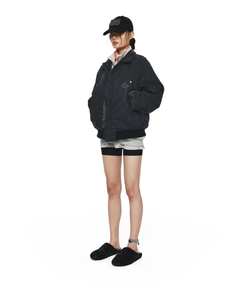 XLIM - Ep.8 04 Jacket (Black) product image 6 | TRAB K-Fashion Australia