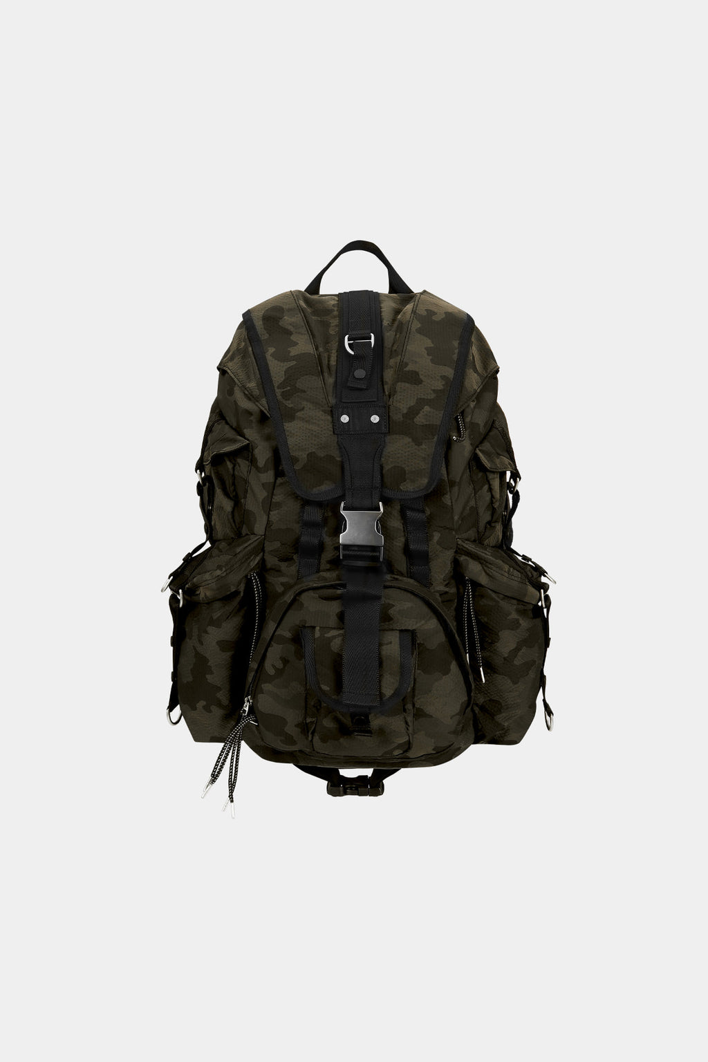 Andersson Bell - Unisex Camouflage 26 Berlin Backpack (Camouflage) product image 10 | TRAB K-Fashion Australia
