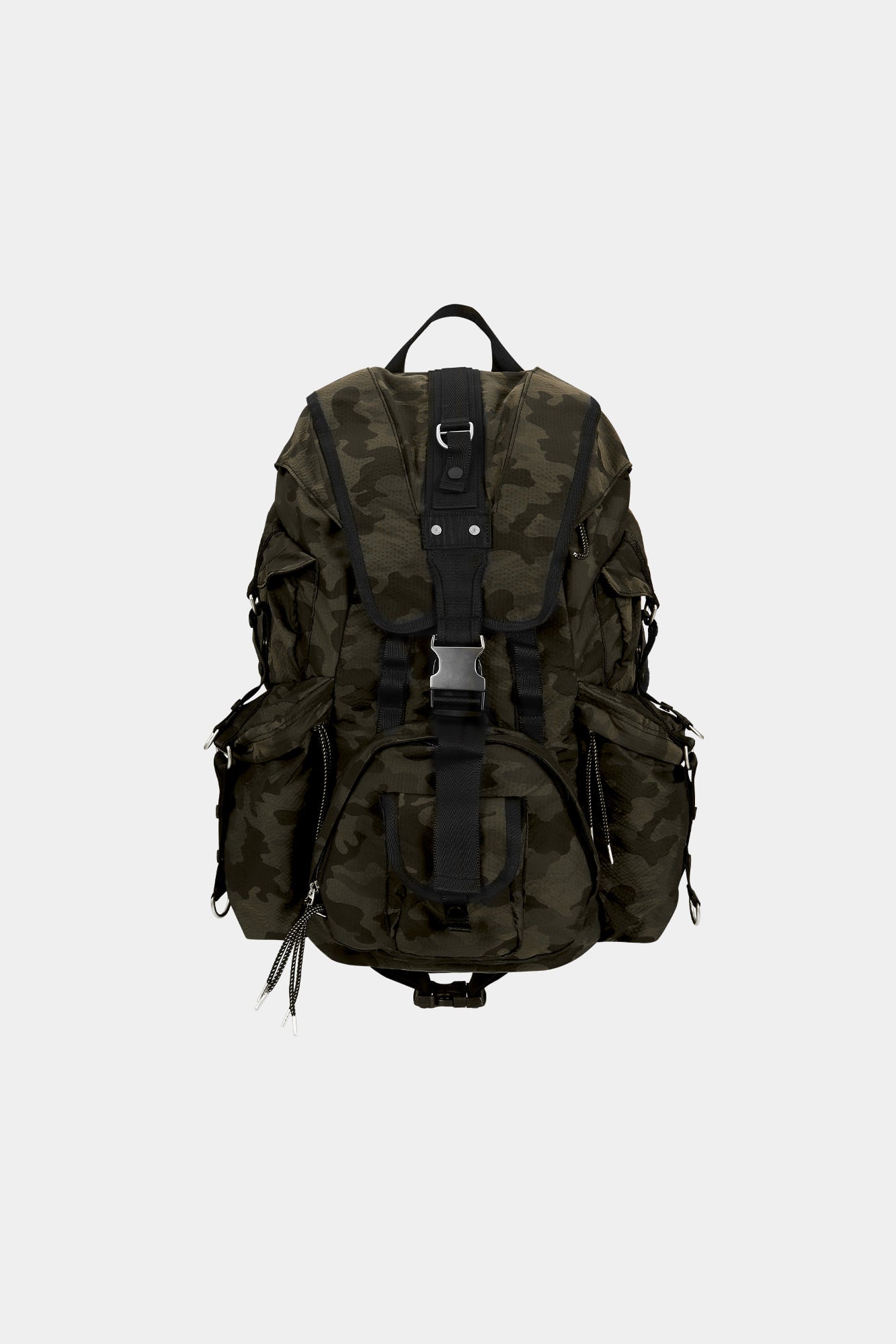 Andersson Bell - Unisex Camouflage 26 Berlin Backpack (Camouflage) product image 10 | TRAB K-Fashion Australia
