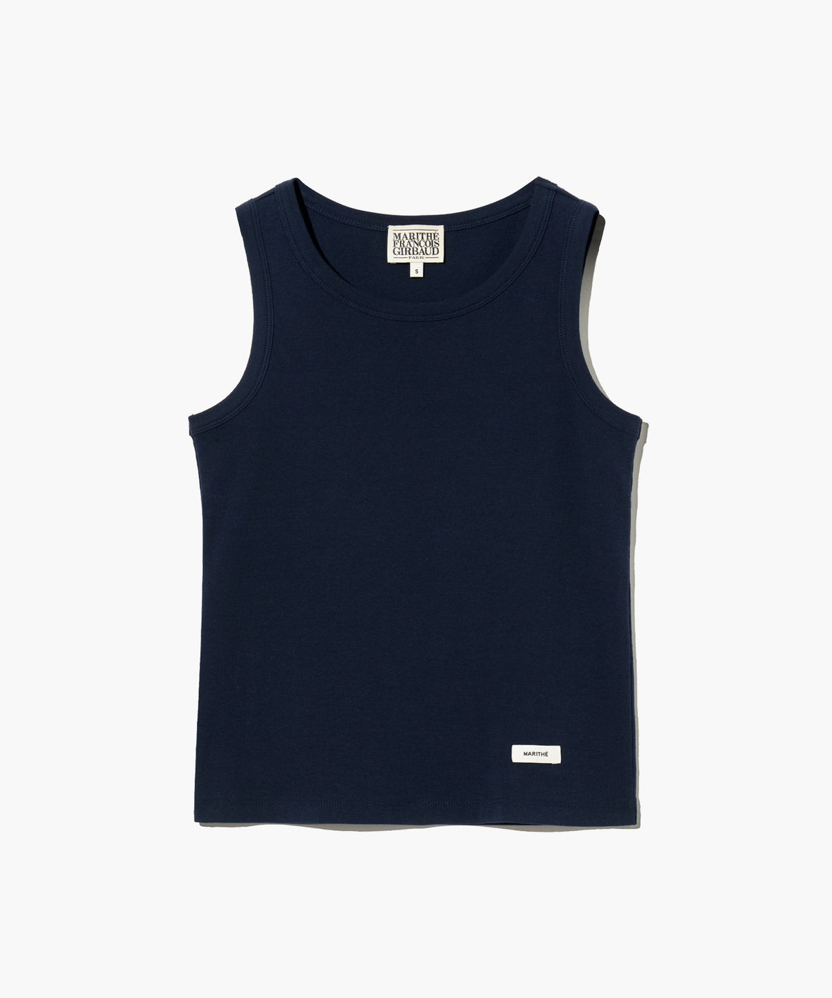 Marithe & Francois Girbaud - Basic Sleeveless (Navy) product image 6 | TRAB K-Fashion Australia