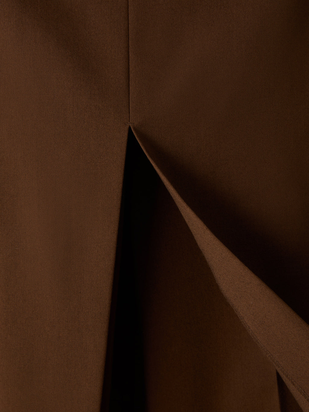 Recto - Rc Layered Skirt Pants (Tobacco) product image 11 | TRAB K-Fashion Australia